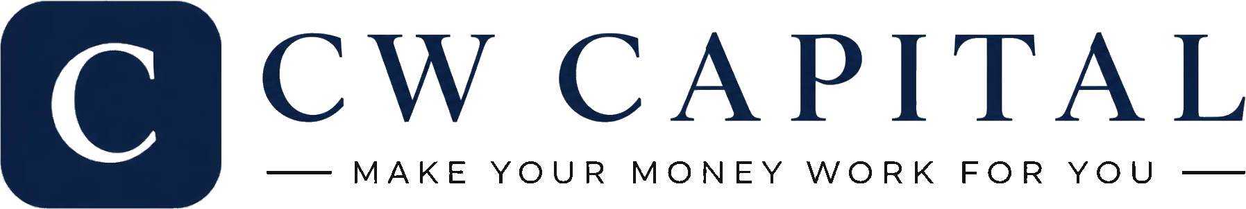 CW Capital — Make your money work for you